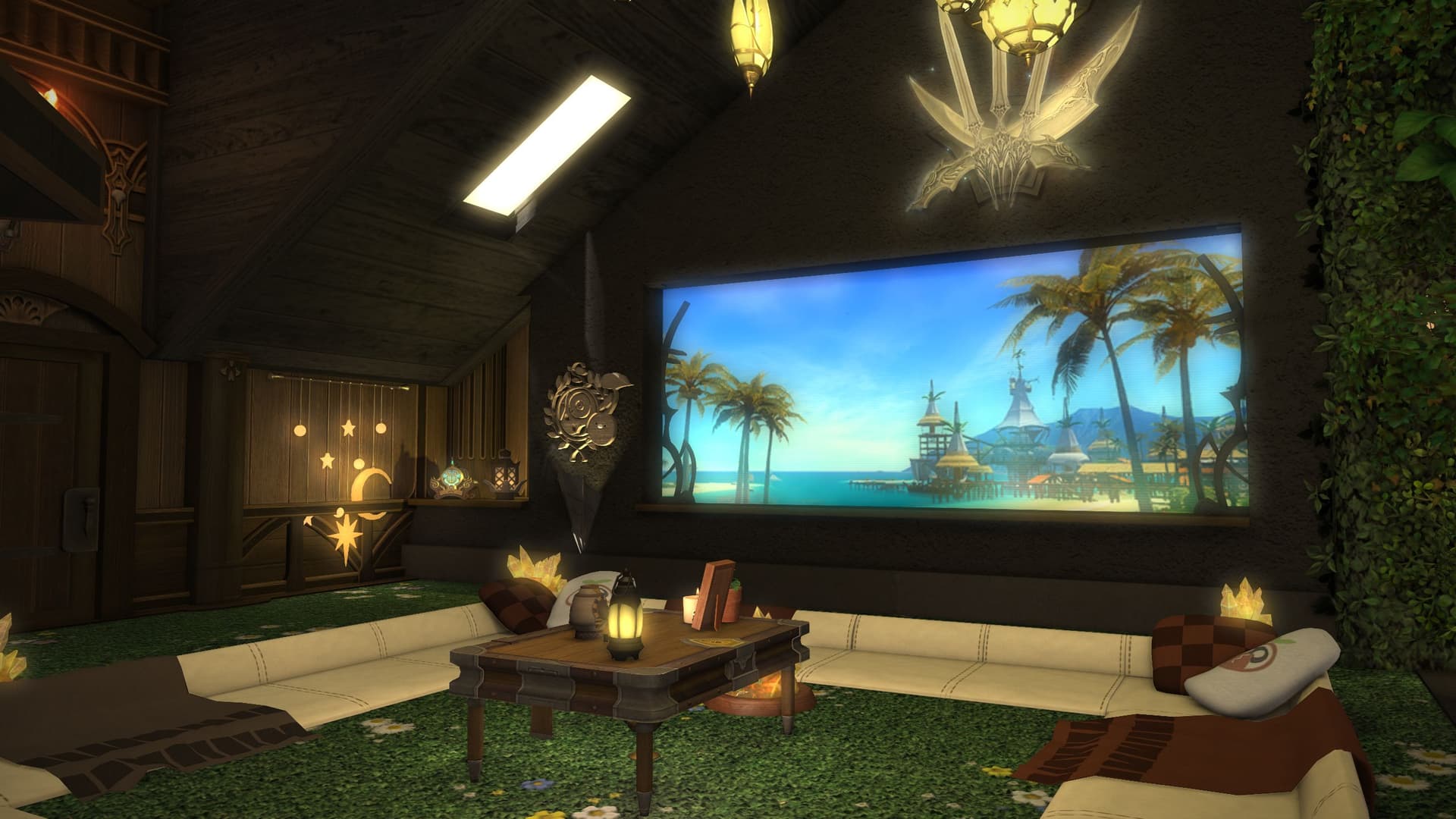 あるくさんのアパルトメント