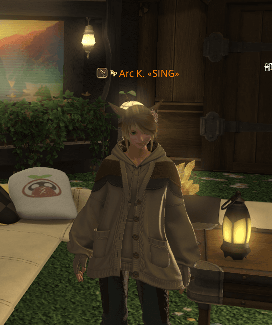 RPマークを付けるあるくさん