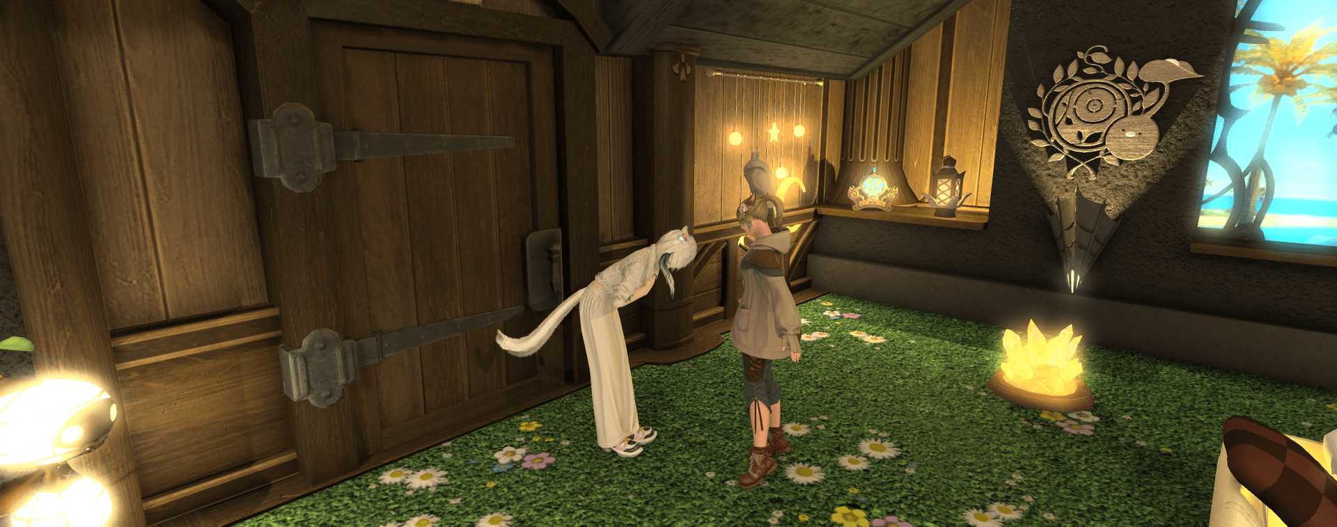 さよならの挨拶