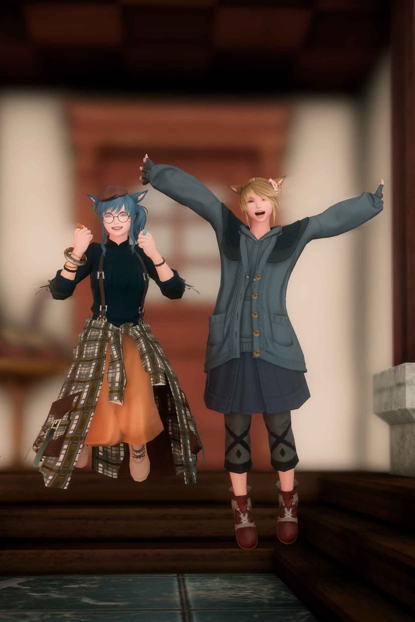 らうらとあるく